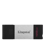 Kingston DataTraveler 80 - Chiavetta USB - 128 GB - USB 3.2 Gen 1 / USB-C